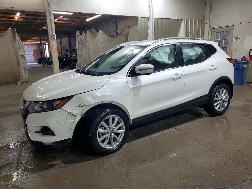 Продажа на аукционе авто 2022 Nissan Rogue Sport, vin: JN1BJ1BWXNW492203, номер лота: 61686226