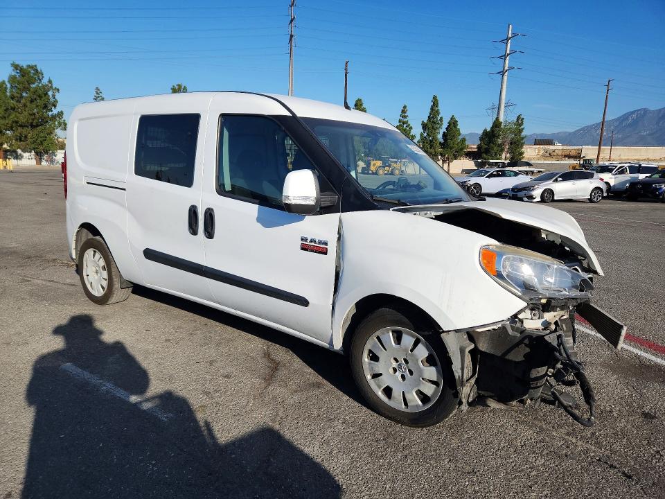 Продажа на аукционе авто 2019 Ram Promaster City, vin: ZFBHRFBB7K6M15409, номер лота: 62325306