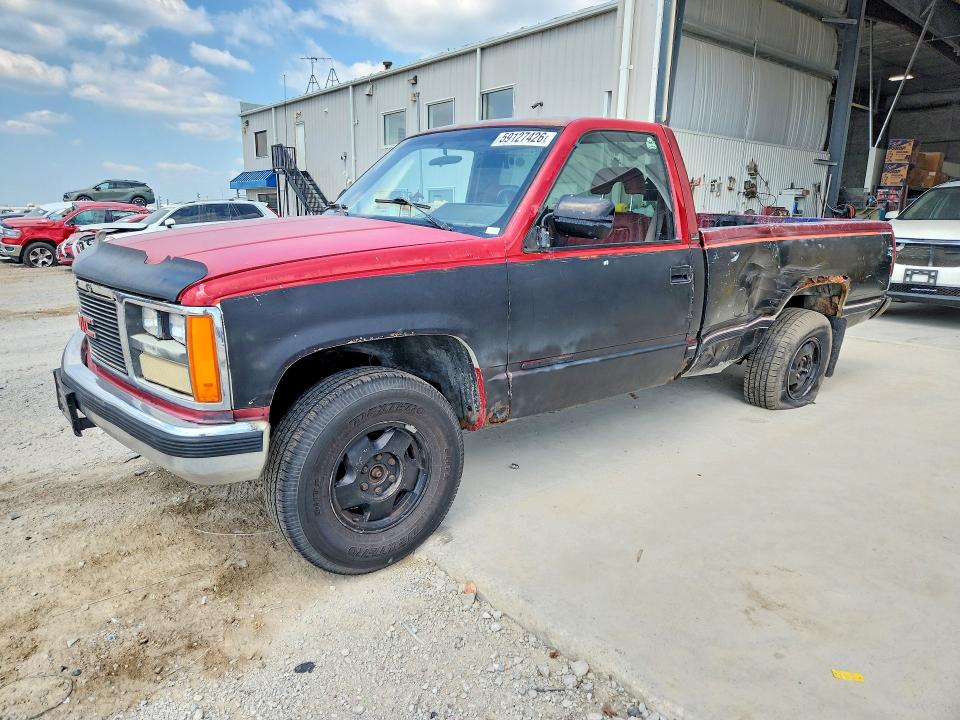 Продаж на аукціоні авто 1990 Gmc Sierra, vin: 1GTDK14K01Z507140, номер лоту: 59127426