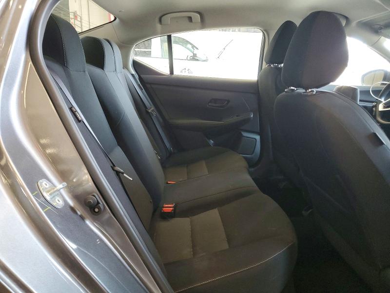 61493466 :رقم المزاد ، 3N1AB8CV8SY309120 vin ، 2025 Nissan Sentra مزاد بيع