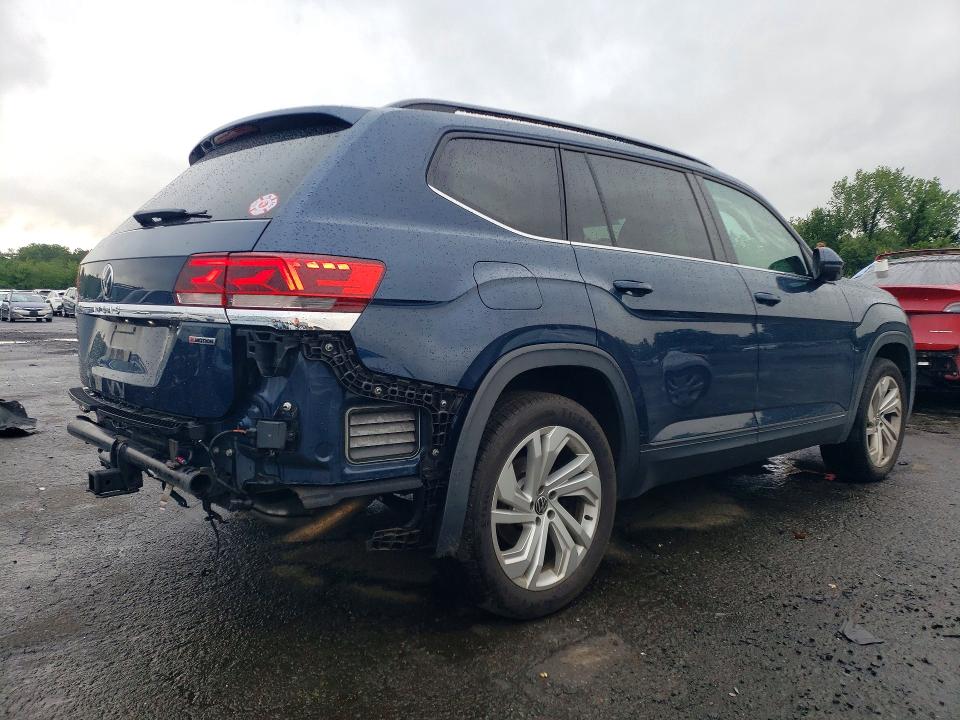 Aukcja sprzedaży 2021 Volkswagen Atlas, vin: 1V2HR2CA5MC502188, numer aukcji: 62779406