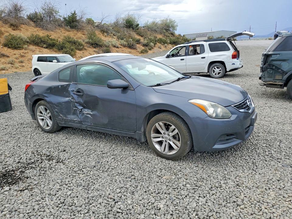 2012 Nissan Altima მანქანა იყიდება აუქციონზე, vin: 1N4AL2EP9CC157015, აუქციონის ნომერი: 61938866