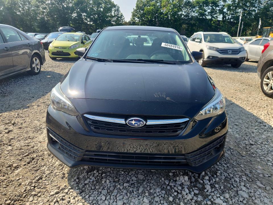 Продаж на аукціоні авто 2020 Subaru Impreza, vin: 4S3GTAB62L3701980, номер лоту: 60484916