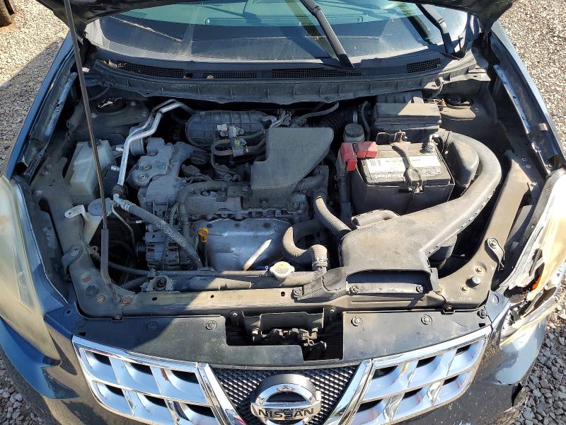 Продажа на аукционе авто 2015 Nissan Rogue Select, vin: JN8AS5MV1FW252853, номер лота: 62600336