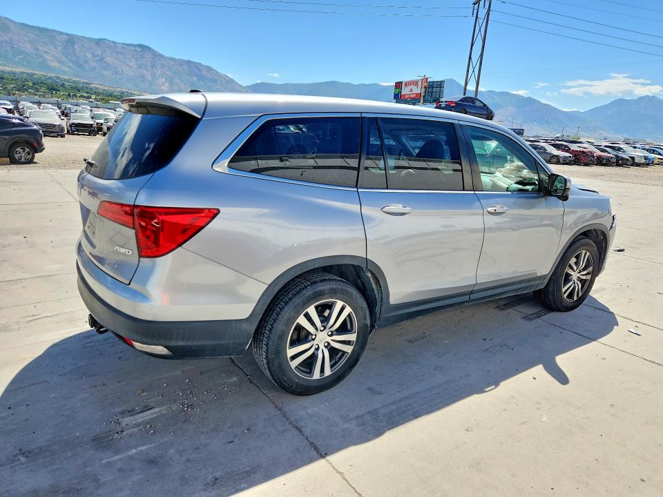 Aukcja sprzedaży 2018 Honda Pilot, vin: 5FNYF6H33JB067679, numer aukcji: 60178056