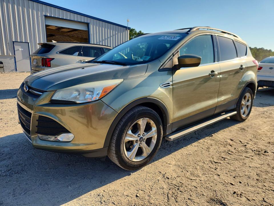 Aukcja sprzedaży 2013 Ford Escape, vin: 1FMCU9GX8DUA32763, numer aukcji: 61231836
