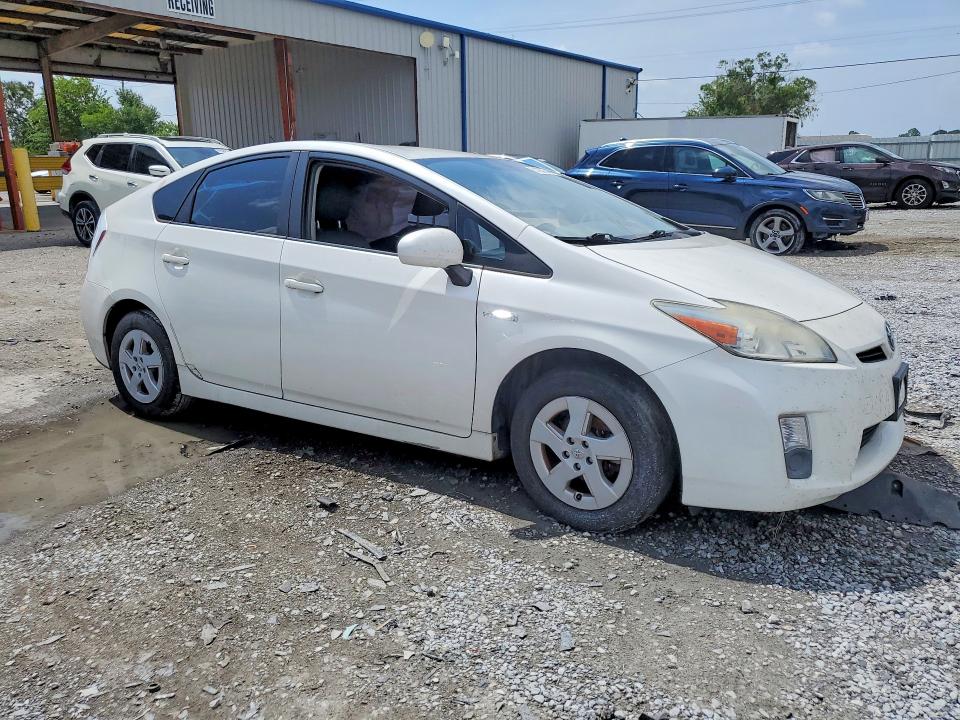 Продажа на аукционе авто 2010 Toyota Prius, vin: JTDKN3DU1A5061712, номер лота: 61837746