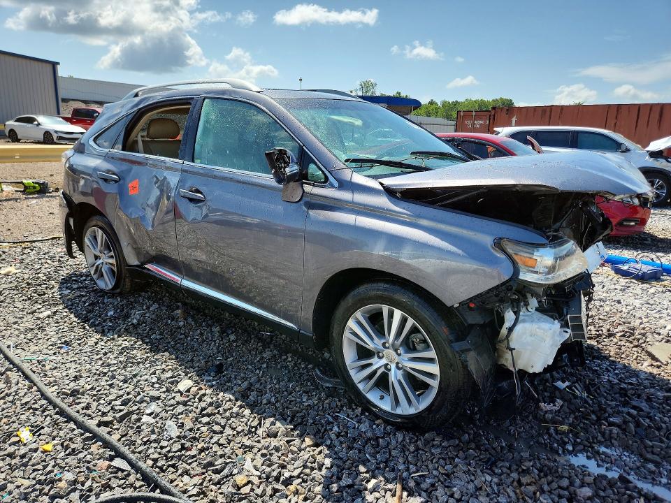 2015 Lexus Rx მანქანა იყიდება აუქციონზე, vin: 2T2ZK1BA6FC151996, აუქციონის ნომერი: 61343276