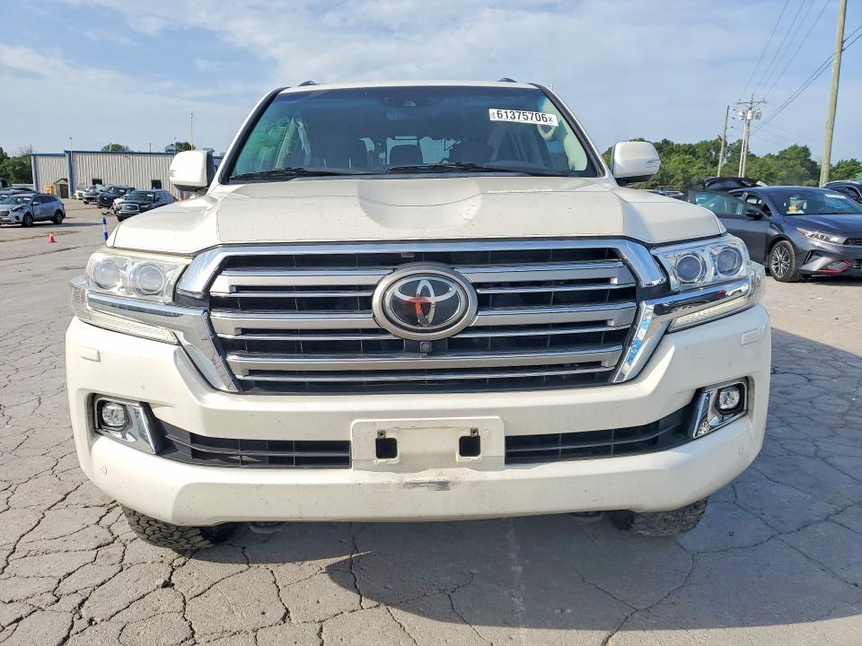 Aukcja sprzedaży 2016 Toyota Land Cruiser, vin: JTMCY7AJ5G4044035, numer aukcji: 61375706