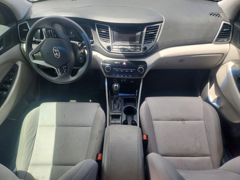 2017 Hyundai Tucson მანქანა იყიდება აუქციონზე, vin: KM8J23A46HU388434, აუქციონის ნომერი: 60914506