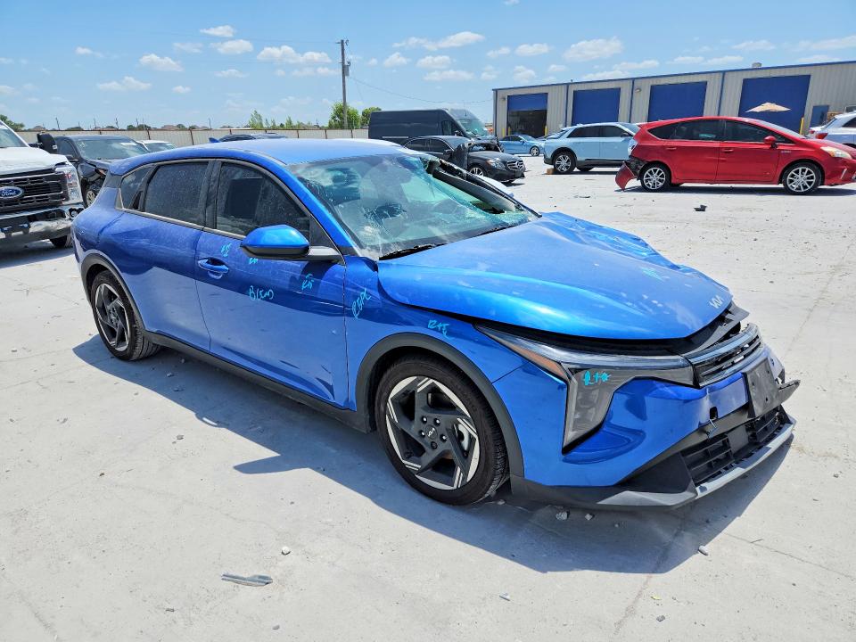 2026 Kia K4 მანქანა იყიდება აუქციონზე, vin: 3KPFX5DE0TE321301, აუქციონის ნომერი: 60290566