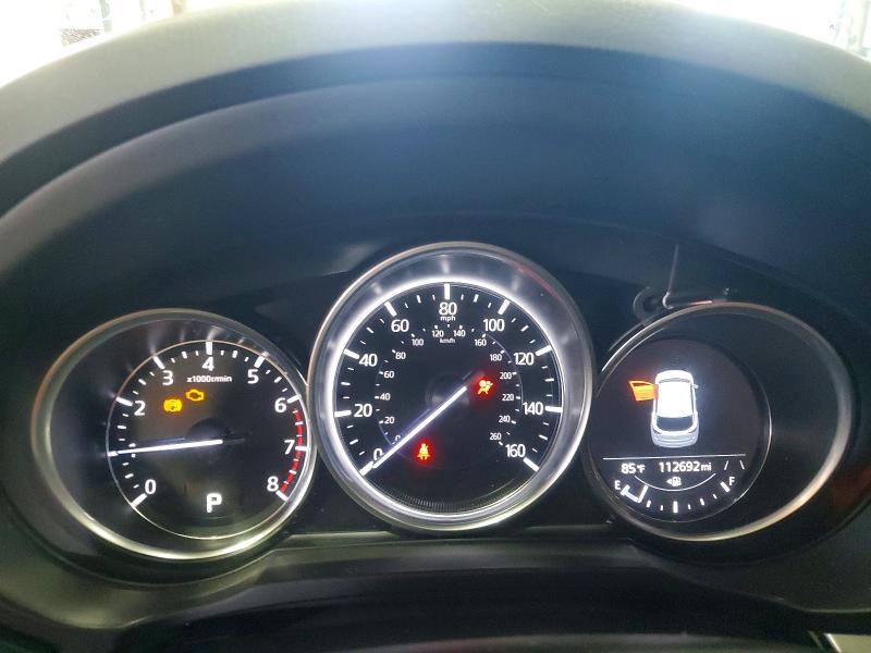 Продаж на аукціоні авто 2023 Mazda Cx-5, vin: JM3KFBAM0P0196205, номер лоту: 61363636