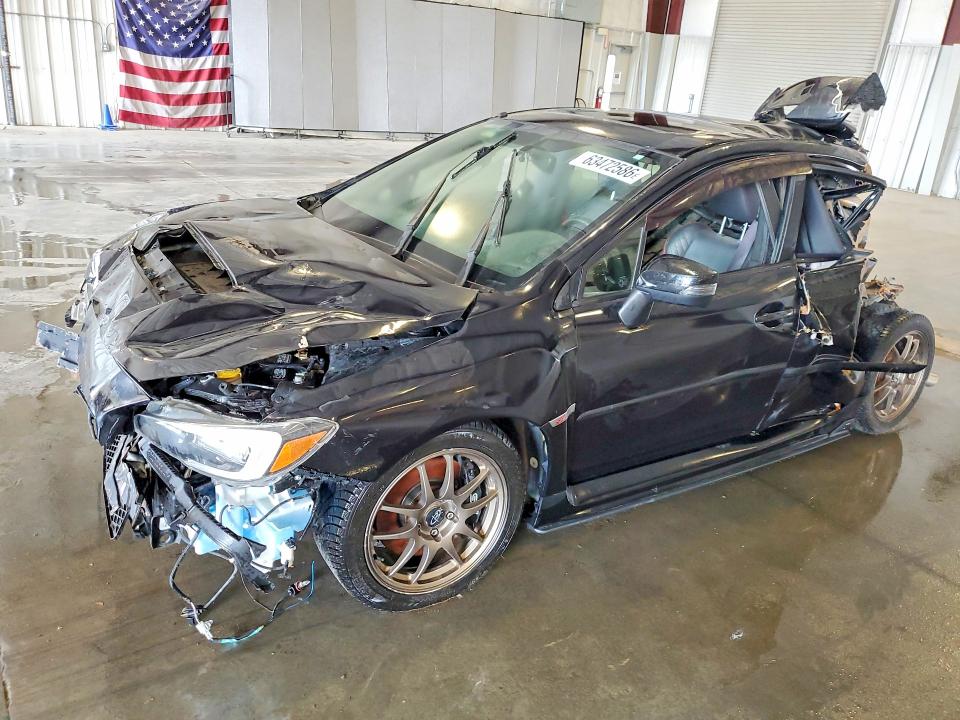 Aukcja sprzedaży 2017 Subaru Wrx, vin: JF1VA2Y66H9811516, numer aukcji: 63472586