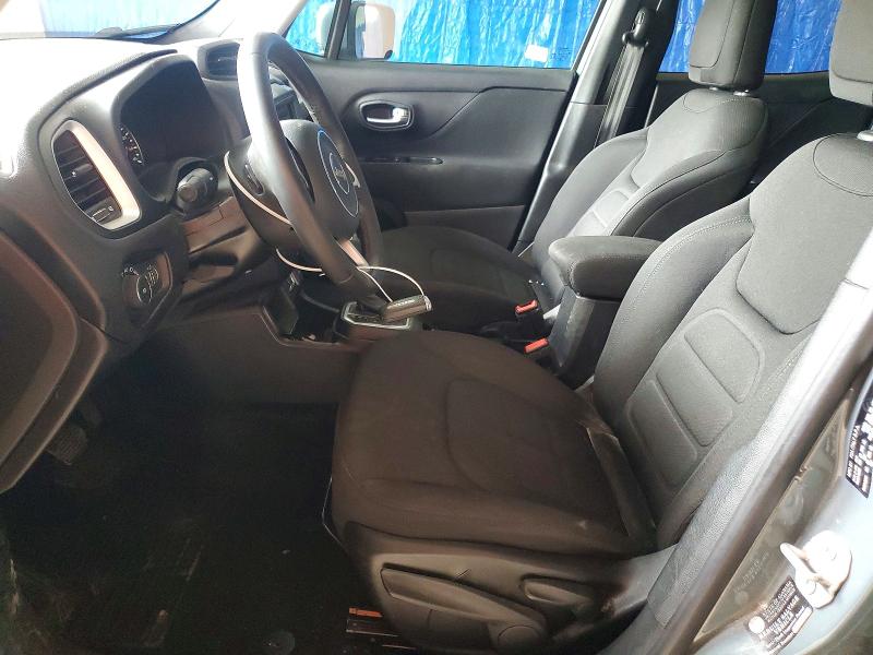 Продаж на аукціоні авто 2018 Jeep Renegade, vin: ZACCJABB0JPJ19285, номер лоту: 62662566