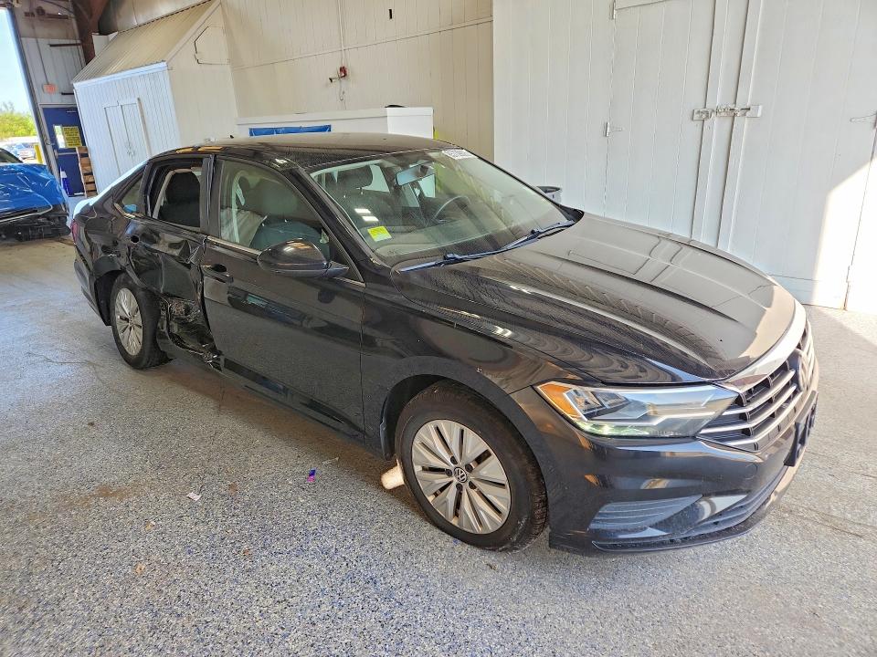 2019 Volkswagen Jetta მანქანა იყიდება აუქციონზე, vin: 3VWC57BU2KM072872, აუქციონის ნომერი: 85739005