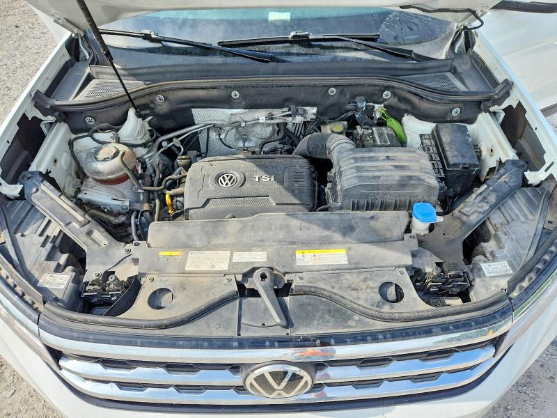 Продаж на аукціоні авто 2022 Volkswagen Atlas, vin: 1V2DP2CA5NC550103, номер лоту: 60091866