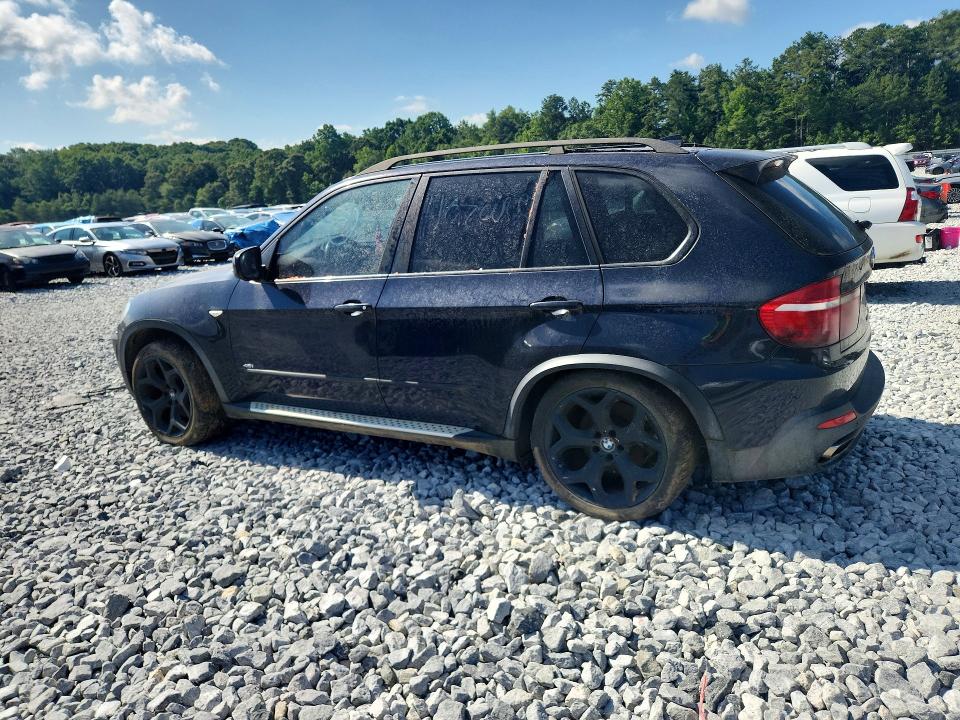60503136 :رقم المزاد ، 4USFE83577LY65648 vin ، 2007 Bmw X5 مزاد بيع