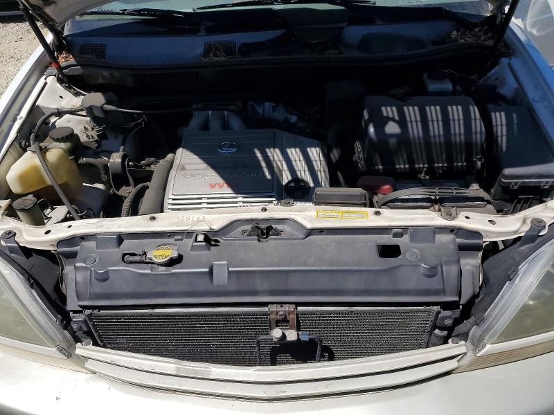 Aukcja sprzedaży 2000 Lexus Rx, vin: JT6HF10U9Y0097597, numer aukcji: 59543376