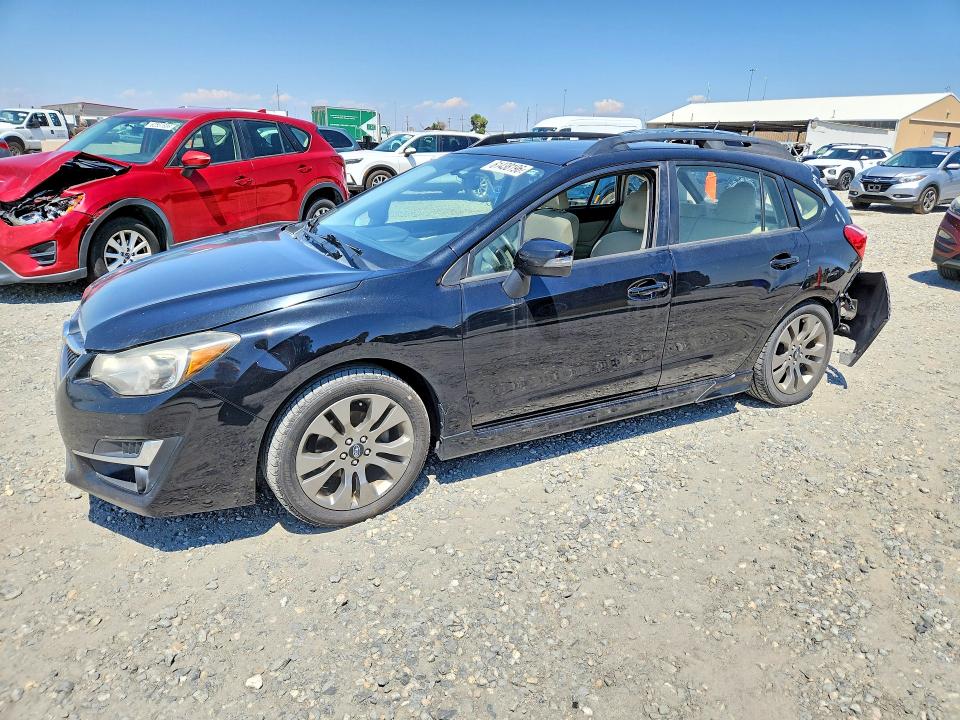 Aukcja sprzedaży 2015 Subaru Impreza, vin: JF1GPAU6XF8223466, numer aukcji: 61438196