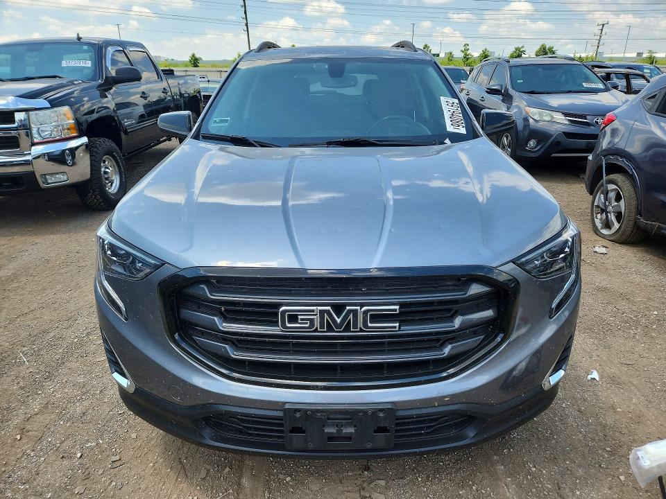 Продаж на аукціоні авто 2018 Gmc Terrain, vin: 3GKALMEX5JL299437, номер лоту: 59194086