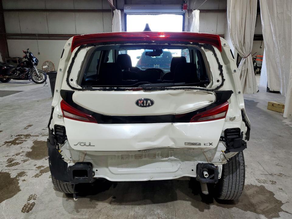 2020 Kia Soul მანქანა იყიდება აუქციონზე, vin: KNDJ33AU1L7725584, აუქციონის ნომერი: 60894046