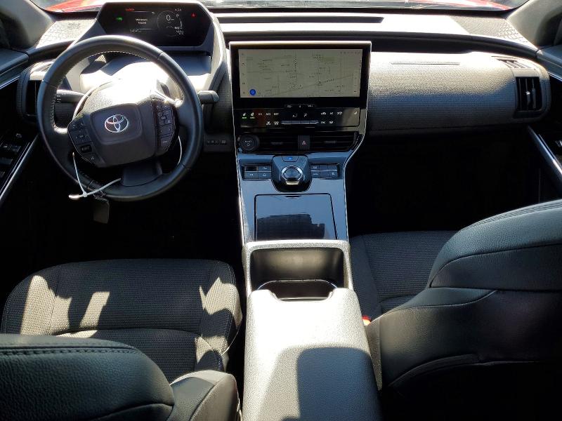 Aukcja sprzedaży 2023 Toyota Bz4x, vin: JTMAAAAA8PA010150, numer aukcji: 63763706