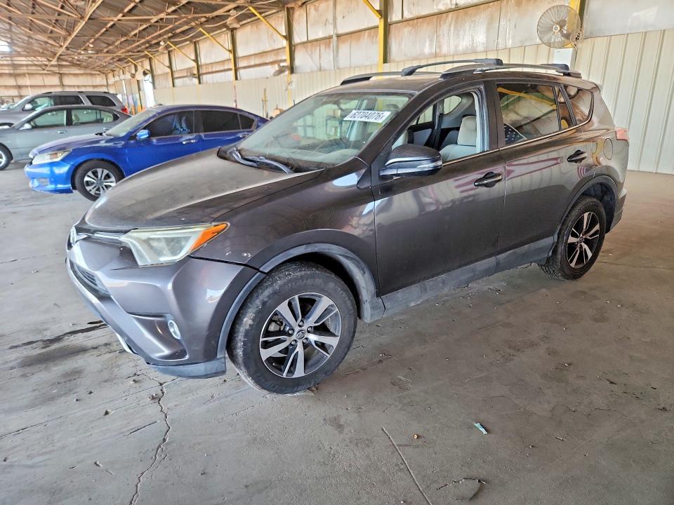 Продажа на аукционе авто 2016 Toyota Rav4, vin: 2T3RFREV8GW494676, номер лота: 62704076