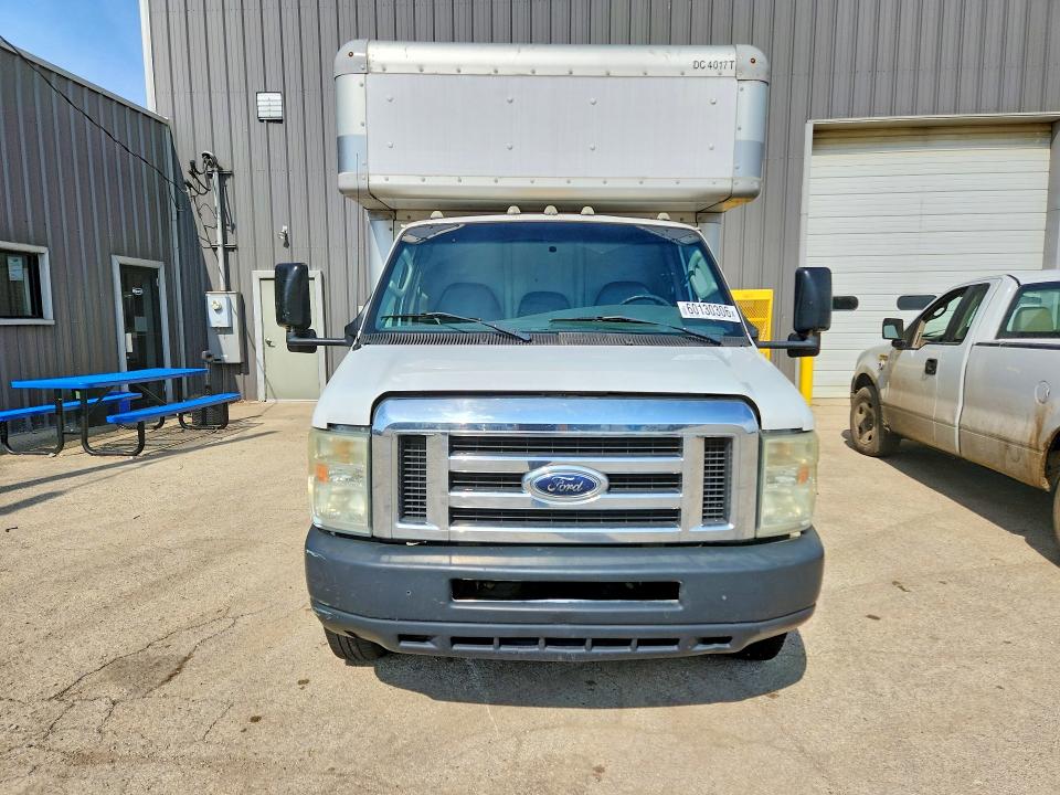 Aukcja sprzedaży 2008 Ford Econoline, vin: 1FDXE45SX8DB19143, numer aukcji: 60130306