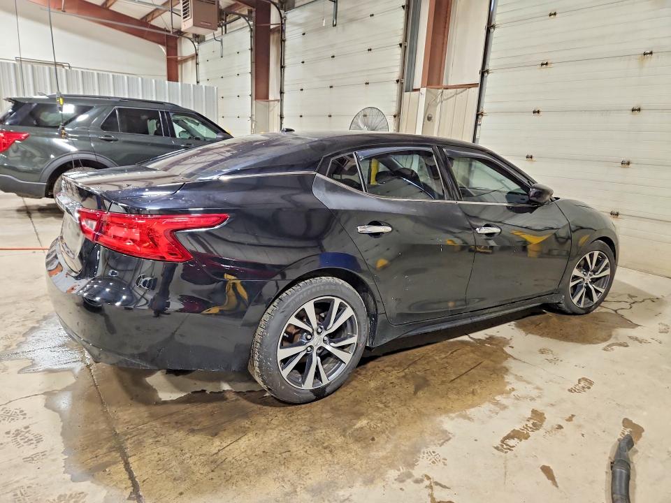 Продаж на аукціоні авто 2016 Nissan Maxima, vin: 1N4AA6AP1GC446821, номер лоту: 62602366