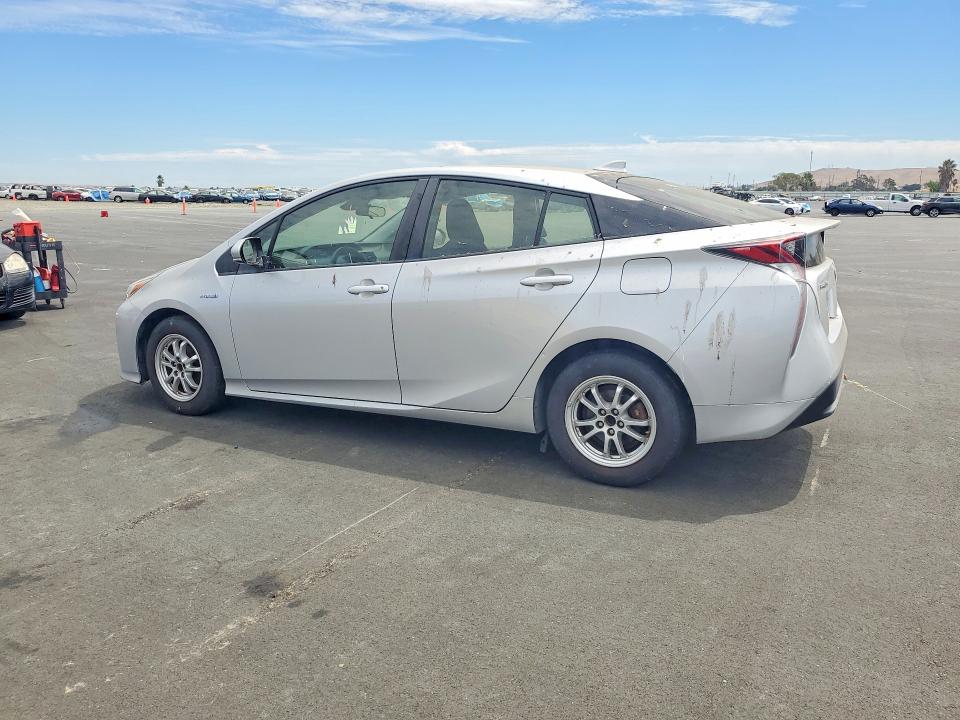 Продажа на аукционе авто 2018 Toyota Prius, vin: JTDKBRFU1J3082953, номер лота: 62094326