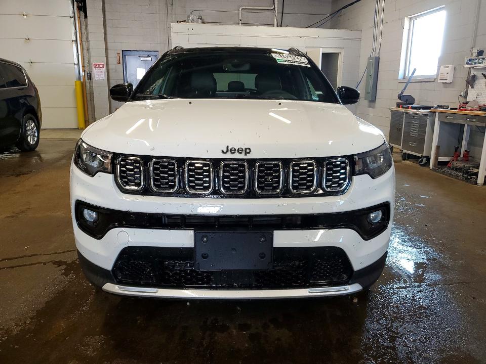 Продаж на аукціоні авто 2026 Jeep Compass, vin: 3C4NJDCN7TT235004, номер лоту: 61433696