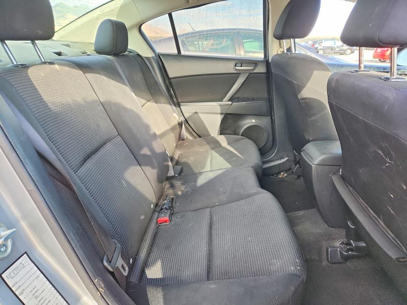 59385936 :رقم المزاد ، JM1BL1UP1D1779258 vin ، 2013 Mazda 3 مزاد بيع