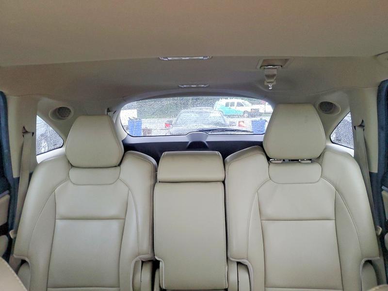 60199386 :رقم المزاد ، 5FRYD4H42GB043867 vin ، 2016 Acura Mdx مزاد بيع