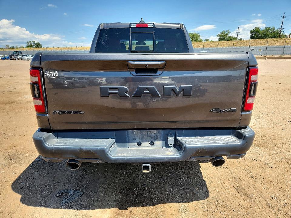 Aukcja sprzedaży 2019 Ram 1500, vin: 1C6SRFLT1KN694069, numer aukcji: 61527816
