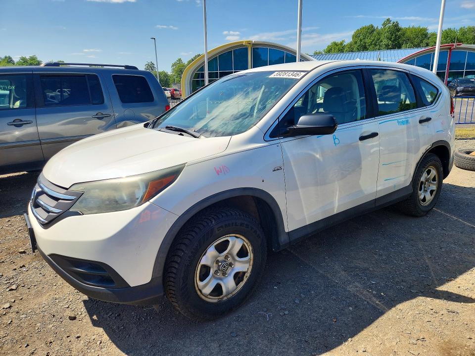Продаж на аукціоні авто 2014 Honda Cr-v, vin: 5J6RM4H35EL118773, номер лоту: 59281346