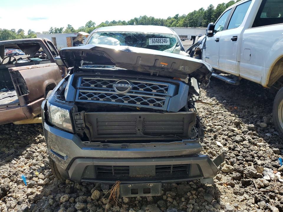 60488346 :رقم المزاد ، 1N6ED1FK3RN600436 vin ، 2024 Nissan Frontier مزاد بيع