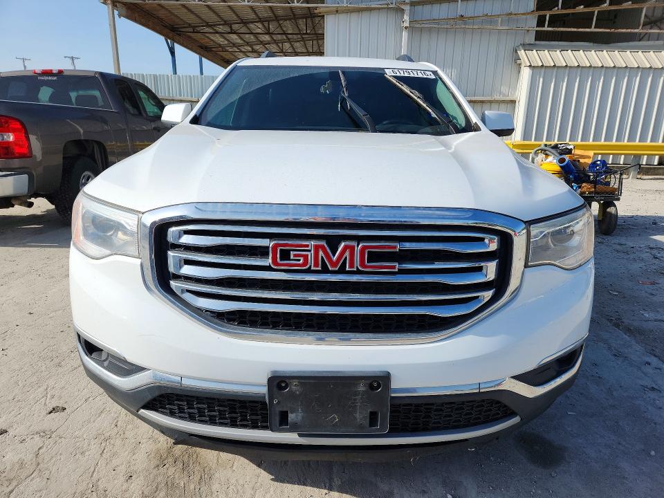 Aukcja sprzedaży 2018 Gmc Acadia, vin: 1GKKNMLS3JZ146571, numer aukcji: 61791716