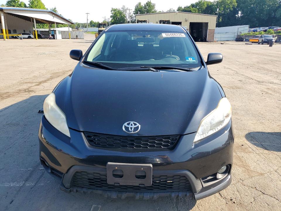 2013 Toyota Corolla Matrix მანქანა იყიდება აუქციონზე, vin: 2T1LE4EE2DC023401, აუქციონის ნომერი: 60488226
