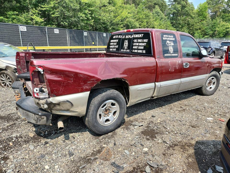 Aukcja sprzedaży 1999 Gmc New Sierra, vin: 2GTEC19T7X1541898, numer aukcji: 62800196