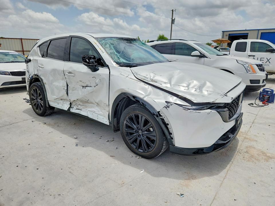 Продажа на аукционе авто 2023 Mazda Cx-5, vin: JM3KFBAYXP0278932, номер лота: 61617156
