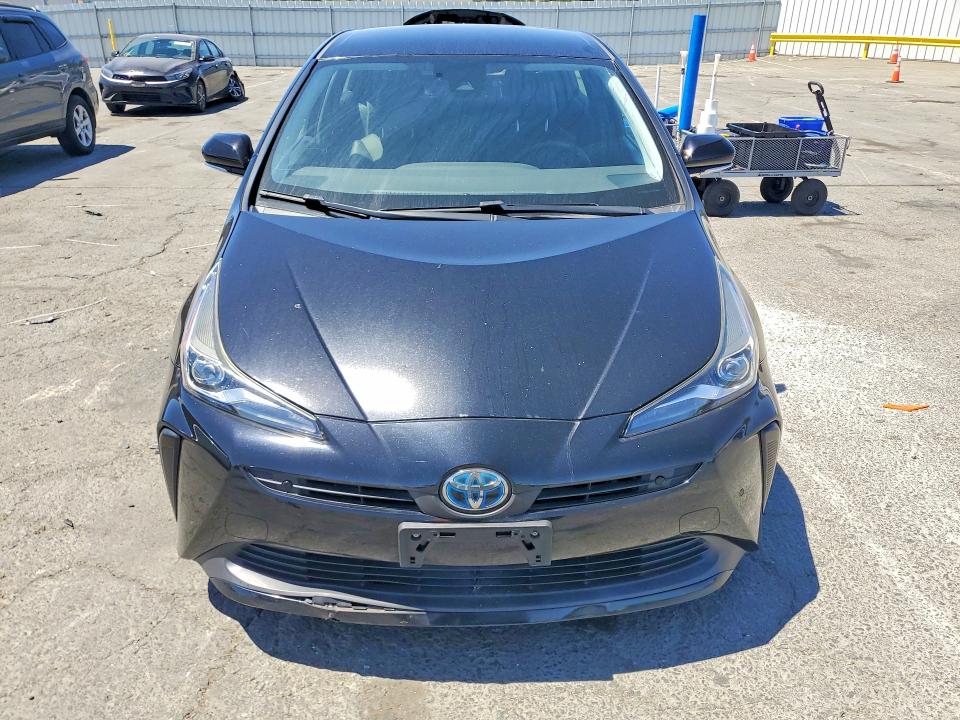 Aukcja sprzedaży 2019 Toyota Prius, vin: JTDKARFU6K3080409, numer aukcji: 61468436