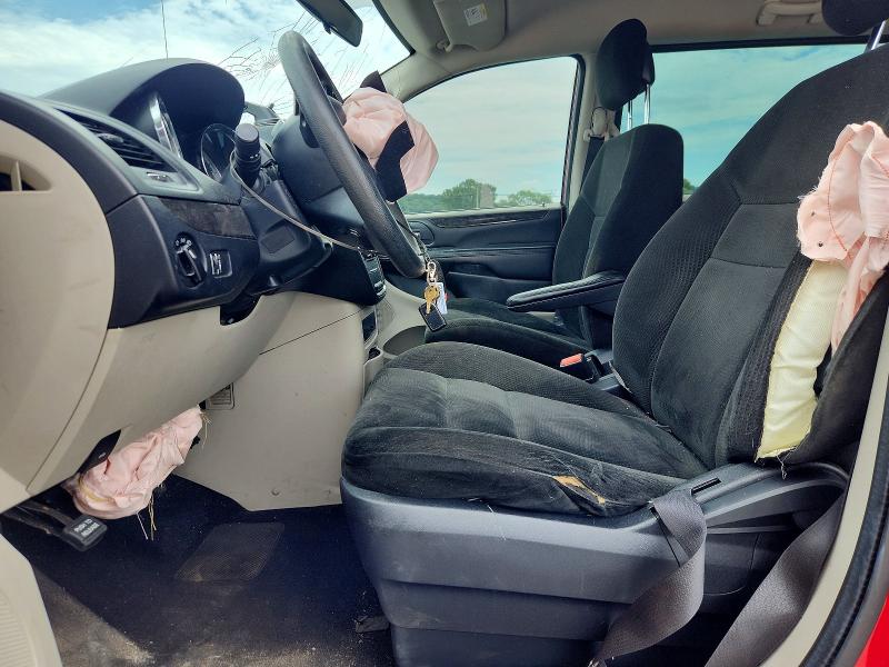 Продаж на аукціоні авто 2016 Dodge Grand Caravan, vin: 2C4RDGBG3GR183179, номер лоту: 62475596
