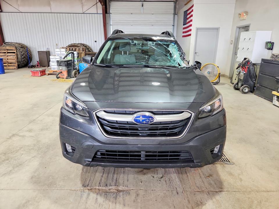 Продаж на аукціоні авто 2020 Subaru Outback, vin: 4S4BTACC7L3244917, номер лоту: 60983036