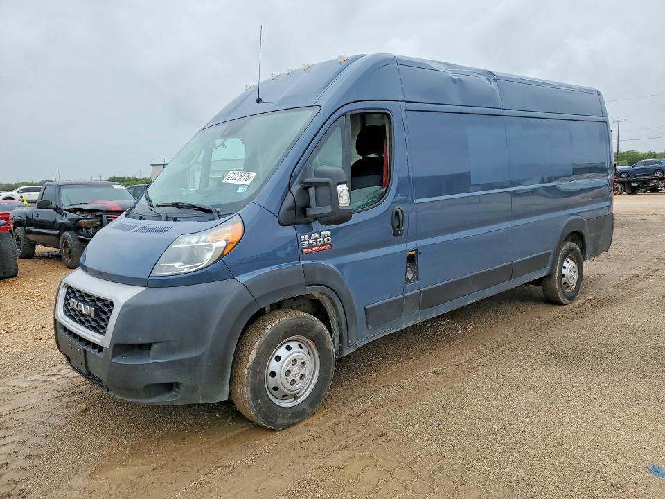 Aukcja sprzedaży 2021 Ram Promaster 3500, vin: 3C6MRVJG0ME587269, numer aukcji: 61325276