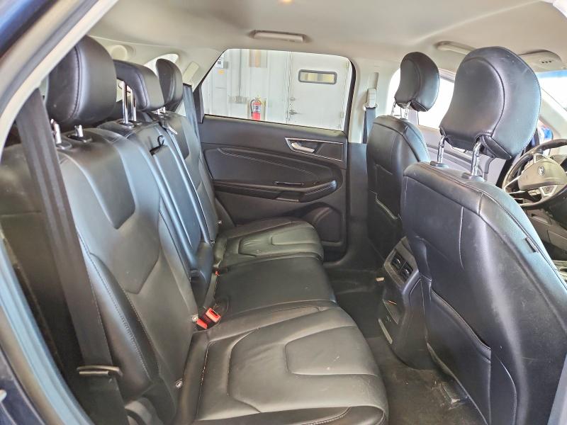Продаж на аукціоні авто 2018 Ford Edge, vin: 2FMPK4K92JBB15643, номер лоту: 62689796