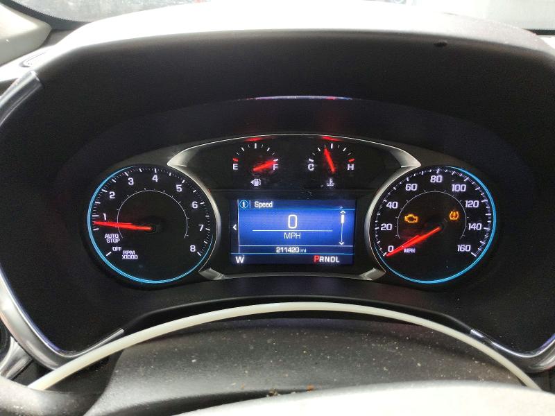 Aukcja sprzedaży 2021 Chevrolet Equinox, vin: 3GNAXJEV6MS160853, numer aukcji: 61541866