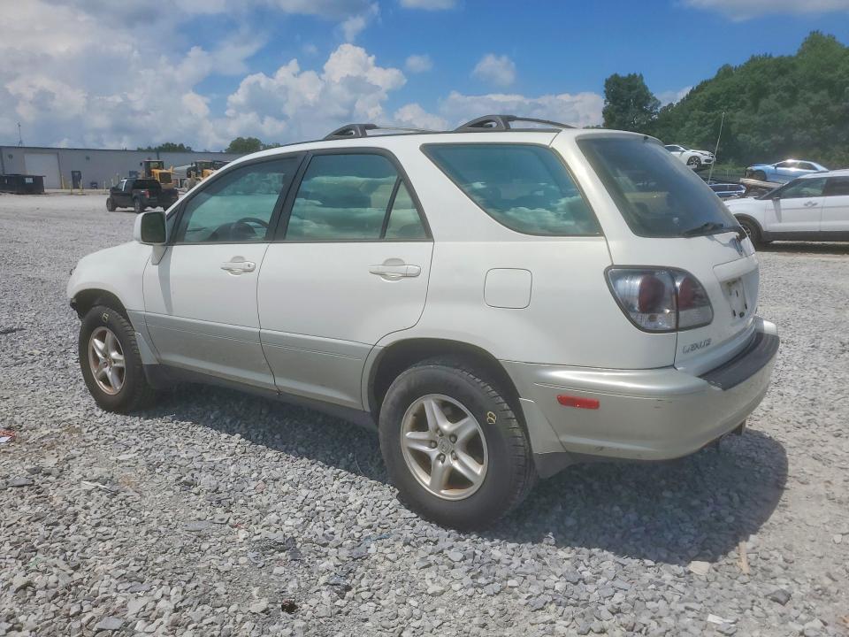 59830786 :رقم المزاد ، JTJHF10U910166381 vin ، 2001 Lexus Rx مزاد بيع