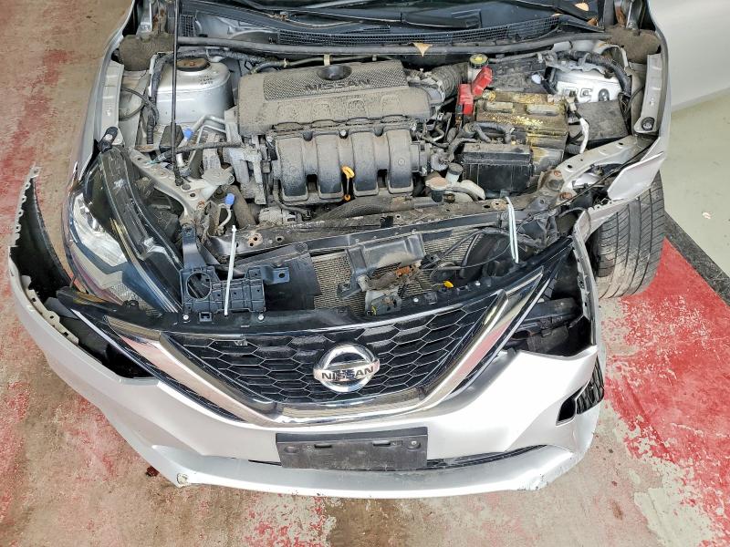 Продажа на аукционе авто 2019 Nissan Sentra, vin: 3N1AB7APXKY334826, номер лота: 62760966