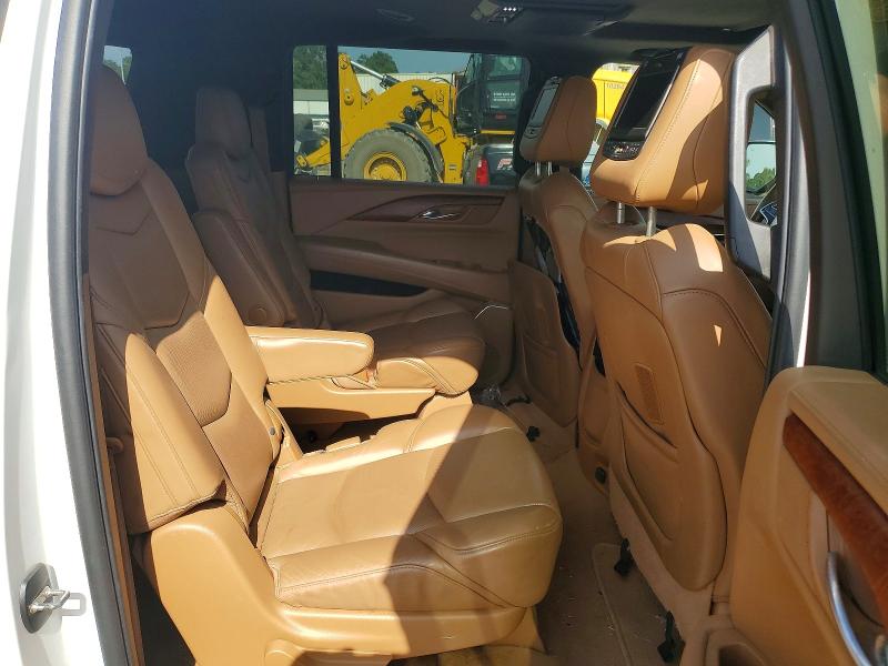 Aukcja sprzedaży 2017 Cadillac Escalade, vin: 1GYS3KKJ0HR314766, numer aukcji: 61867486