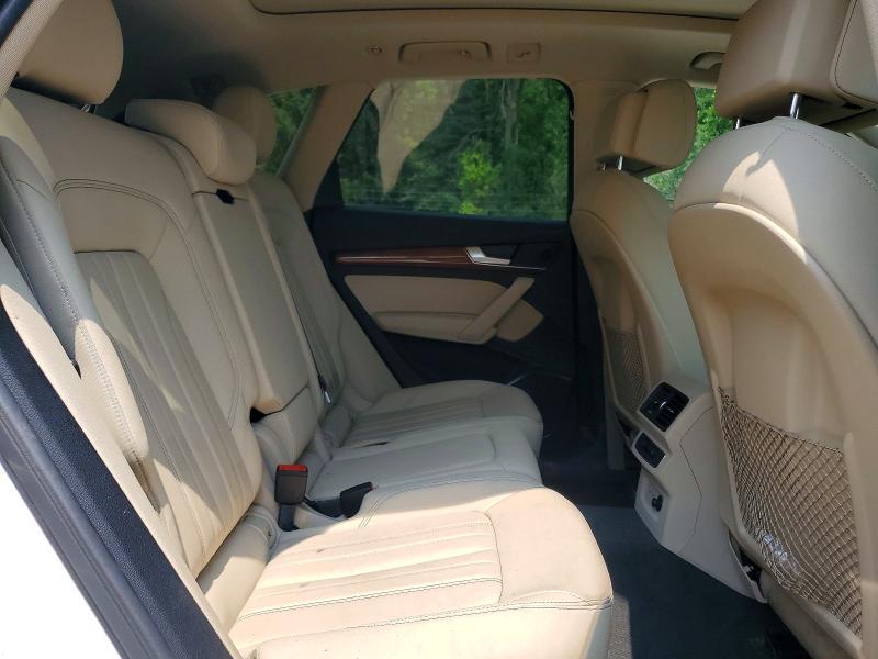 Aukcja sprzedaży 2021 Audi Q5, vin: WA1AAAFY0M2117943, numer aukcji: 60766476